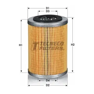 TECNECO FILTERS OL0202E