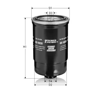 TECNECO FILTERS GS10235