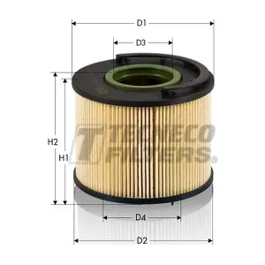 GS011045E TECNECO FILTERS
