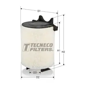 TECNECO FILTERS AR9800-S