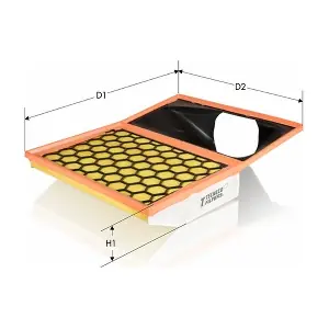 AR40001PM TECNECO FILTERS
