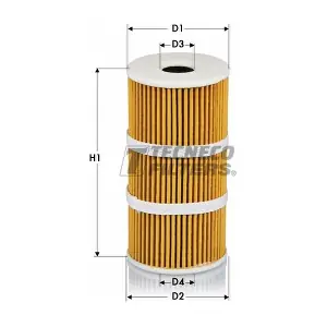 TECNECO FILTERS OL0389/1E
