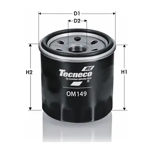 TECNECO FILTERS OM149