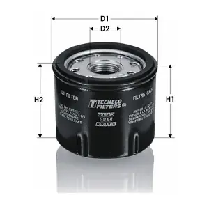 TECNECO FILTERS OL 289
