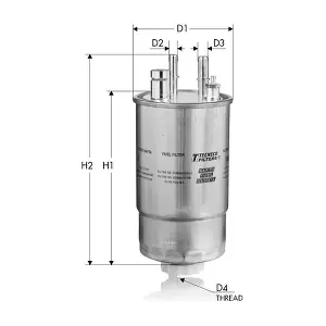 GS24/03 TECNECO FILTERS