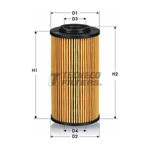 OL0712E TECNECO FILTERS