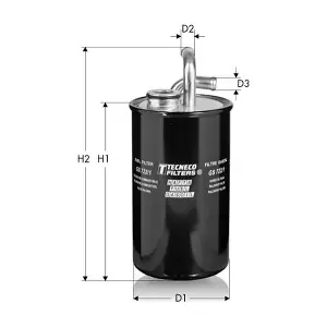 TECNECO FILTERS GS7221