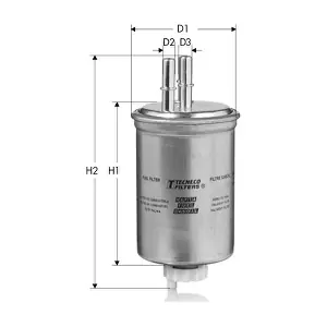TECNECO FILTERS GS226