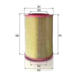 TECNECO FILTERS AR503i