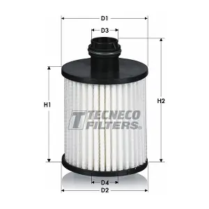 TECNECO FILTERS OL2156E