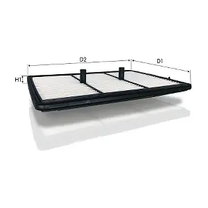 AR1731PMJ TECNECO FILTERS