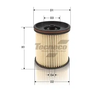 GS2083E TECNECO FILTERS