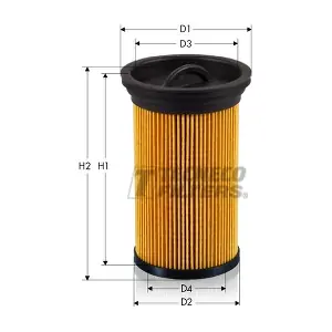 TECNECO FILTERS GS0455E