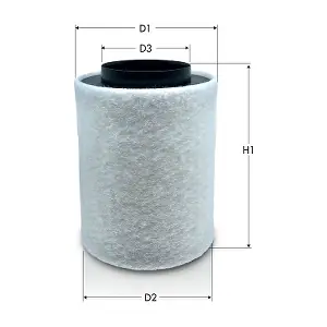 AR2274S TECNECO FILTERS