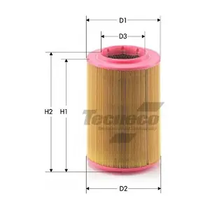 TECNECO FILTERS AR259