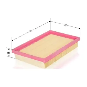 TECNECO FILTERS AR1695PM