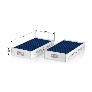 TECNECO FILTERS CK10536C-2