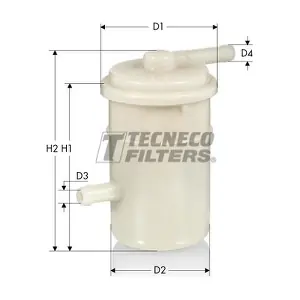 IN62 TECNECO FILTERS
