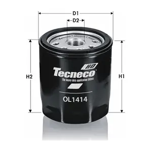 TECNECO FILTERS OL1414