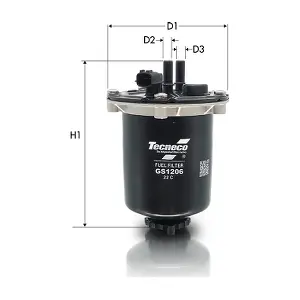 GS1206 TECNECO FILTERS