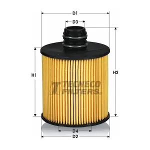 OL025083-E TECNECO FILTERS