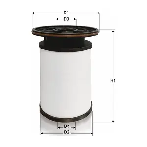 GS2085E TECNECO FILTERS