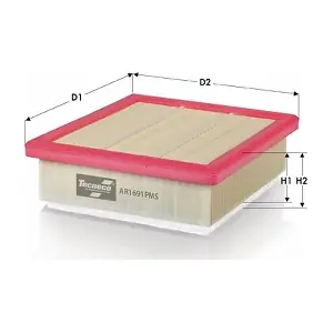 AR1691PMS TECNECO FILTERS