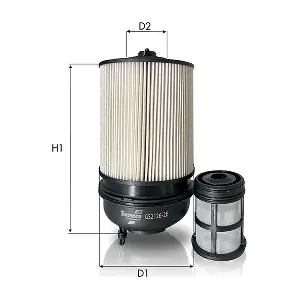 GS2126-2E TECNECO FILTERS