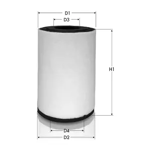 AR2272S TECNECO FILTERS