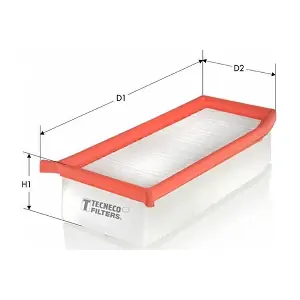 TECNECO FILTERS AR165467PM