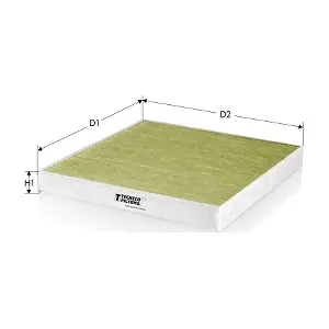 TECNECO FILTERS CKA22011