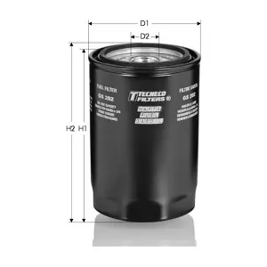 TECNECO FILTERS GS202