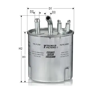 GS93915 TECNECO FILTERS