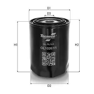TECNECO FILTERS OL10267/1