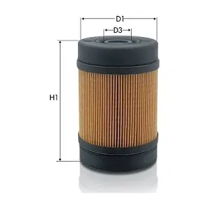 UR102 TECNECO FILTERS