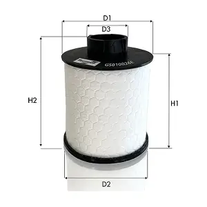 TECNECO FILTERS GS010026E