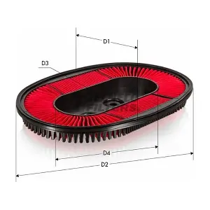 AR123J TECNECO FILTERS