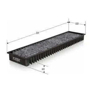 TECNECO FILTERS CK9594C