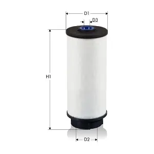 GS2094E TECNECO FILTERS