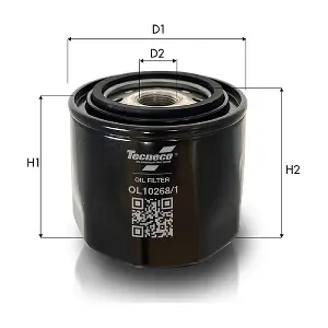 TECNECO FILTERS OL10268/1