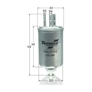 TECNECO FILTERS GS1240