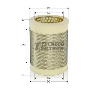 TECNECO FILTERS AR879S