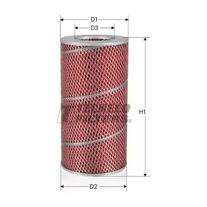 TECNECO FILTERS AR5967J