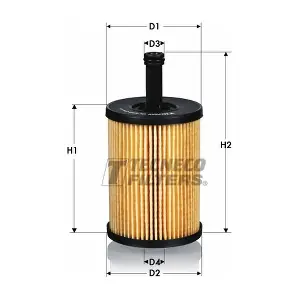 TECNECO FILTERS OL0259-E