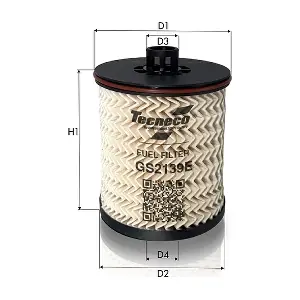 GS2139E TECNECO FILTERS