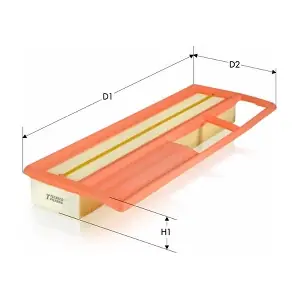 TECNECO FILTERS AR9628PM