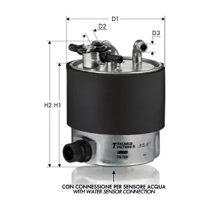 GS10535/1 TECNECO FILTERS
