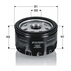 TECNECO FILTERS OL100