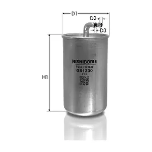 GS1230 TECNECO FILTERS