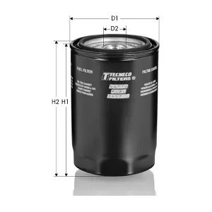 TECNECO FILTERS GS201
